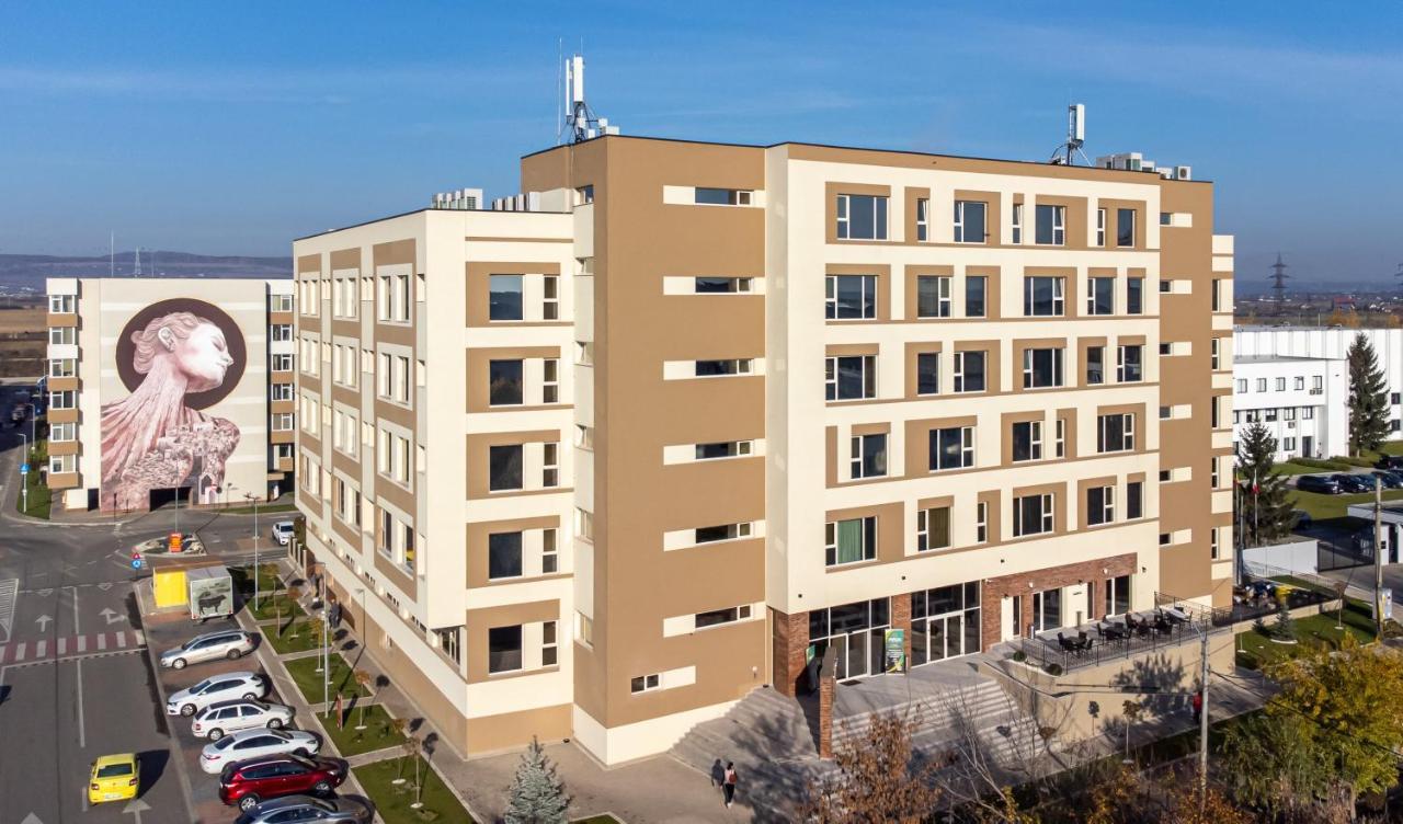 Fiald Hotel & Spa Bacău Exterior foto